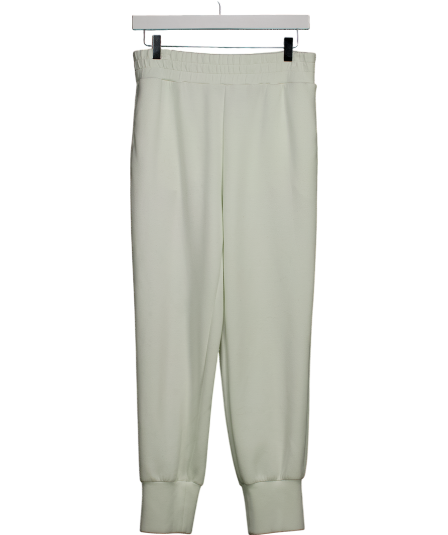 Varley Pale Green Doublesoft Slim Cuff Jogger 25" UK M