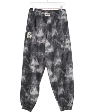 gymshark Grey Straight Leg Pumper Pants UK M