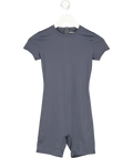 ADANOLA Grey Short Unitard UK XS