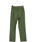 MANGO Green Pocket Jogger Trousers UK XS