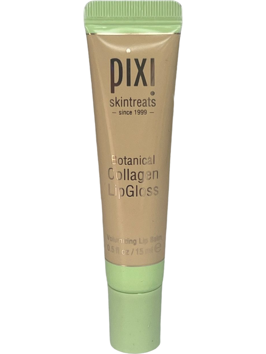 Pixi Beauty Botanical Collagen Lip Gloss Volumizing Balm 15ml