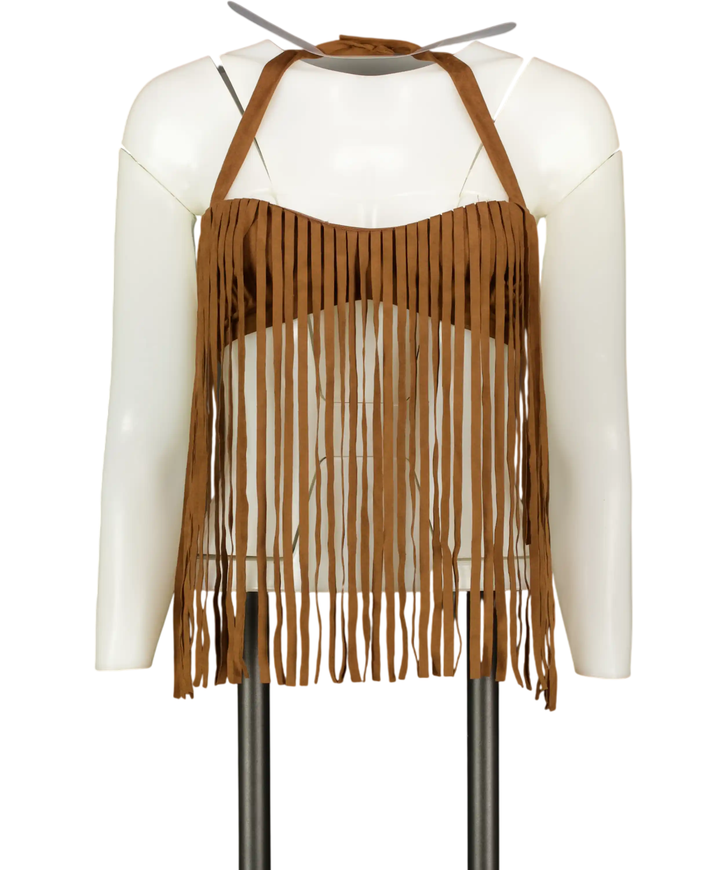 Outcast Brown Francine Top UK XS