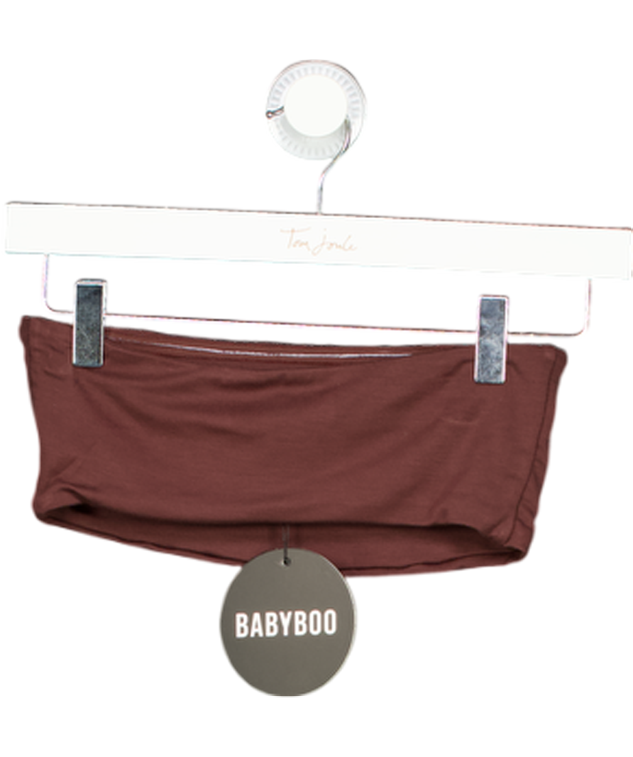 Babyboo Brown Simi Top UK S