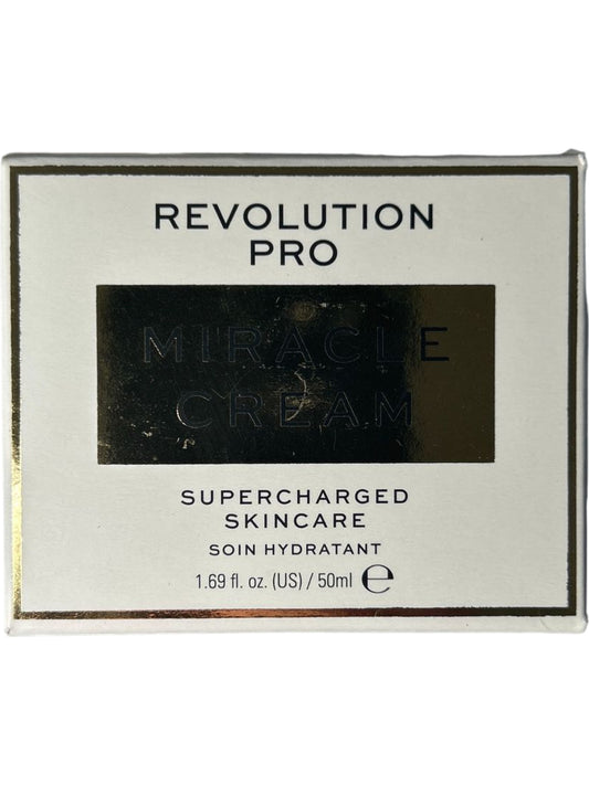 Revolution Pro Multi Miracle Cream Supercharged Skincare 50ml