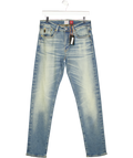 Superdry Blue Vintage Skinny Jeans UK S