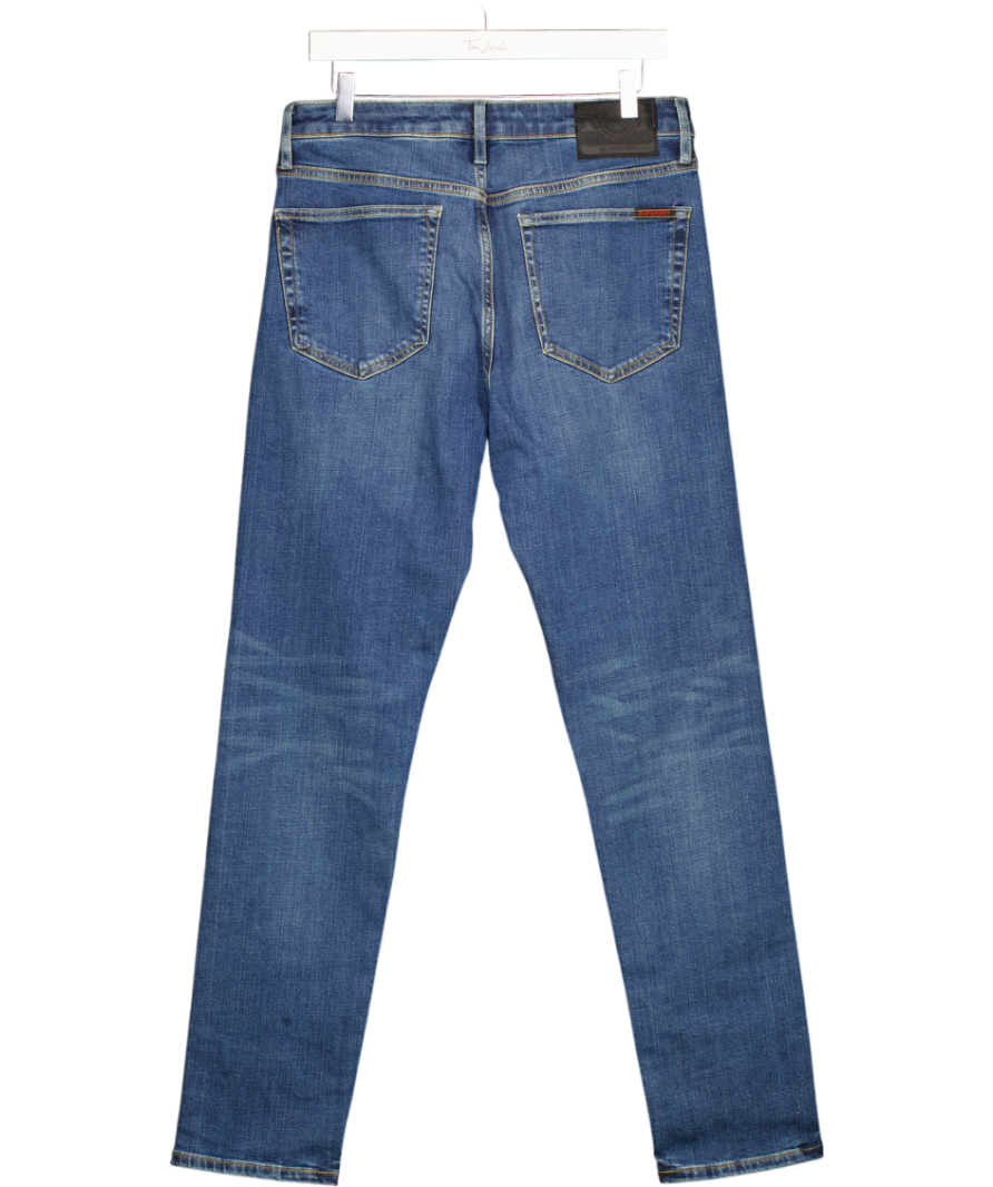 Superdry Blue Vintage Skinny Jeans UK M