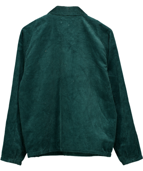 Bellerose Green Velvet Corduroy Jacket UK S