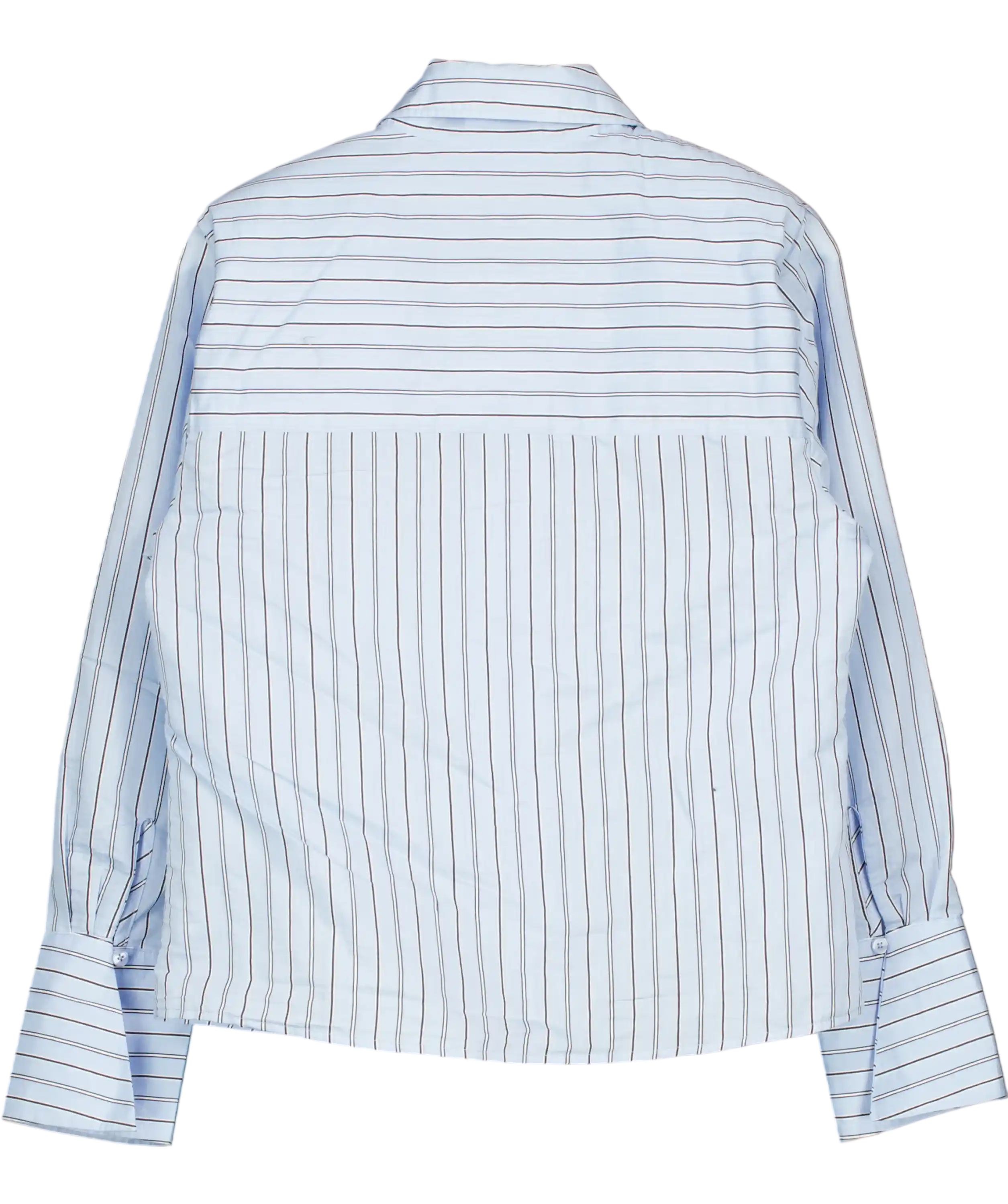 ASOS Blue Long Sleeve Shirt UK XS