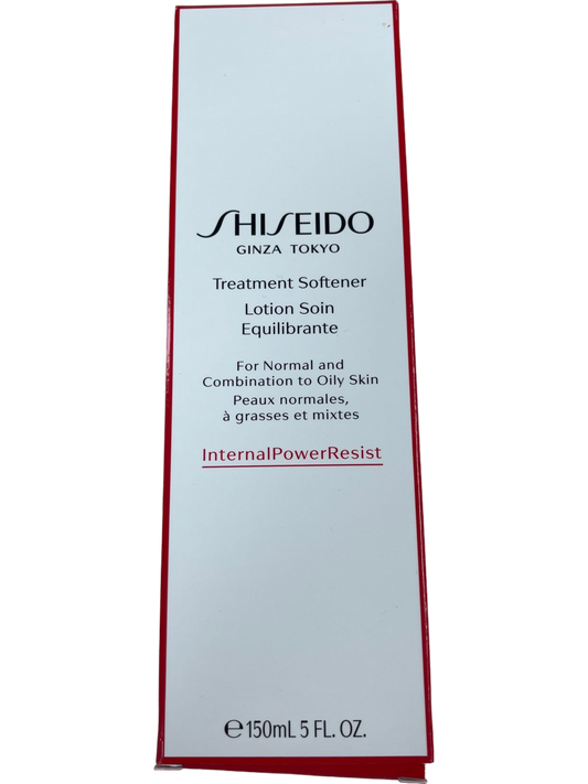 Shiseido Treatment Softener Lotion for Normal to Oily Skin 150ml