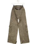 Ruve Brown Koral Pants UK XS