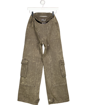 Ruve Brown Koral Pants UK XS