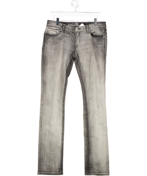 Ted Baker Grey Classic Skinny Stretch Jeans W34