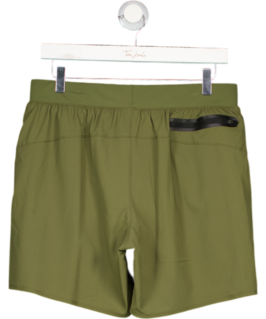 SPEEDO Lookout Solid 16'' Swim Shorts Green UK M