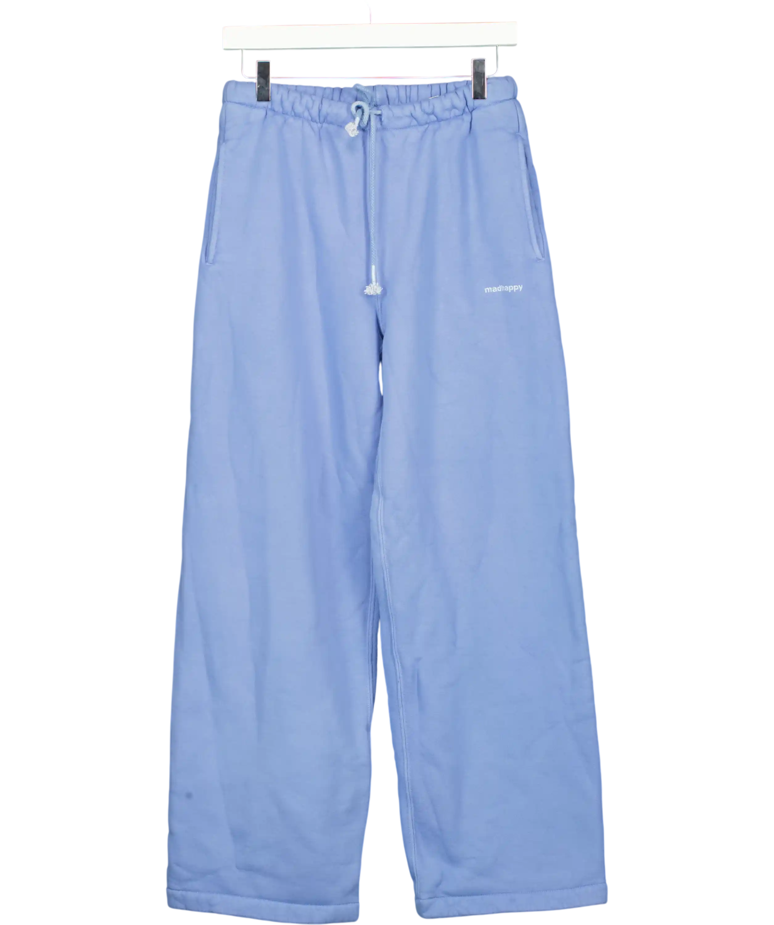 Madhappy Blue Classics Midweight Straight Sweatpants UK XS