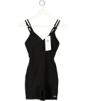 ALO Black Alosoft Suns Out Onesie UK XS