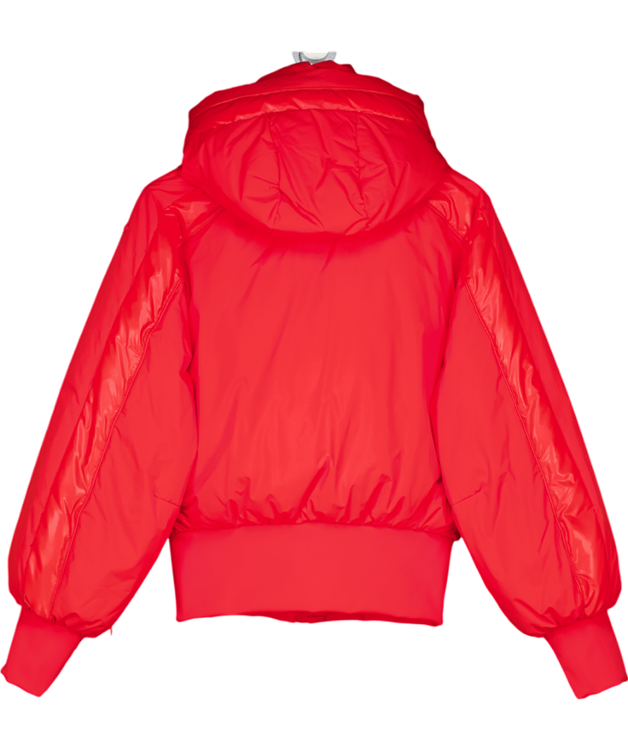 Goldbergh Red Volare Down Filled Ski Jacket UK 6