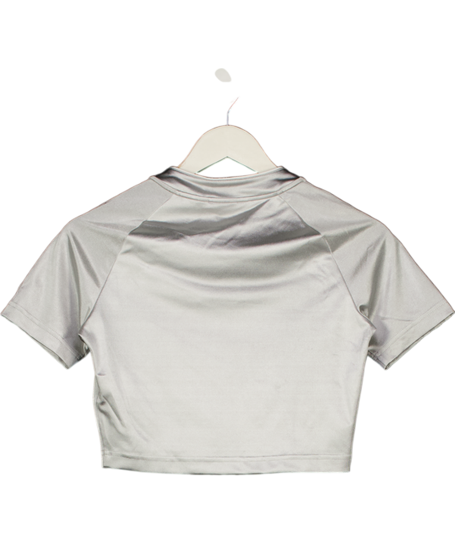 adidas Metallic Adicolor Teamgeist Baby T-shirt UK S