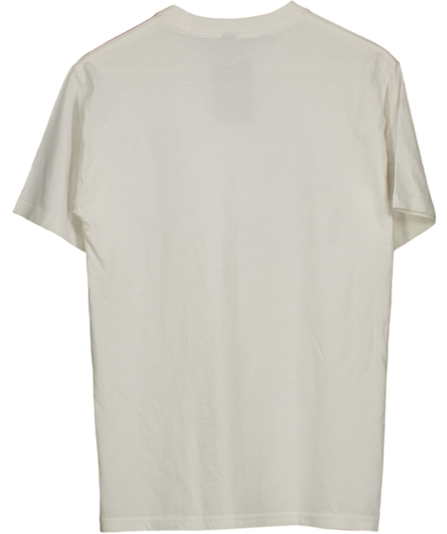 White Flight Simulator Bmw M3 Graphic T-shirt UK S