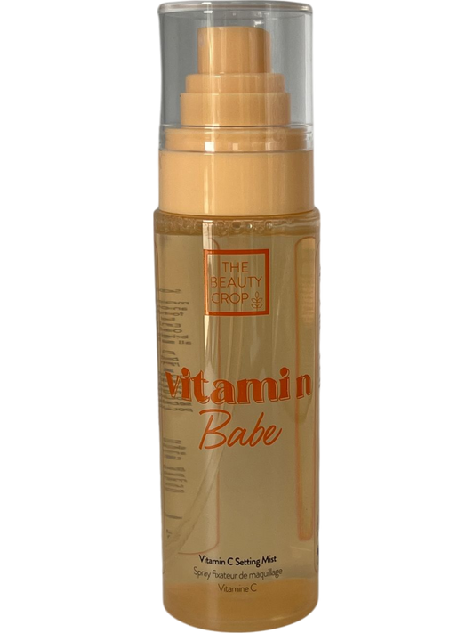 The Beauty Crop Vitamin C Setting Mist Spray