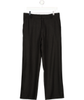 Awet Black Straight Leg Pants UK S