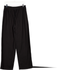 ASOS Black Stradivarius Drawstring Trousers UK S