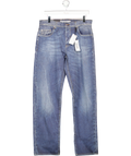 Guess Blue Eco Damon Straight Jeans W31