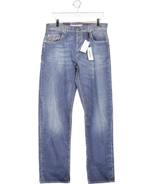 Guess Blue Eco Damon Straight Jeans W31