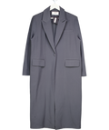 4th & Reckless Grey Tailored Coat UK 10