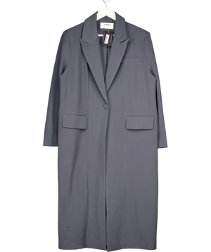 4th & Reckless Grey Tailored Coat UK 10