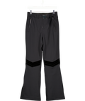 MY SUNDAY SKI Perfect Ski Pant - Black UK M