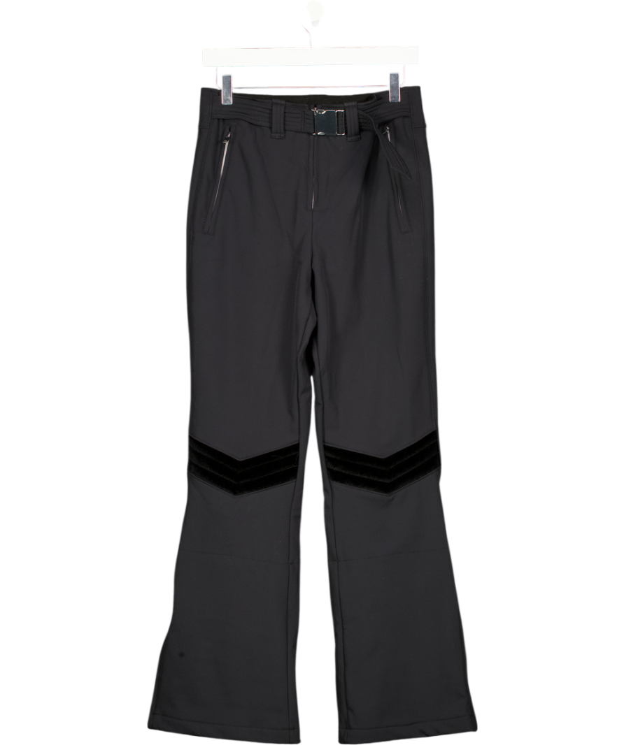 MY SUNDAY SKI Perfect Ski Pant - Black UK M