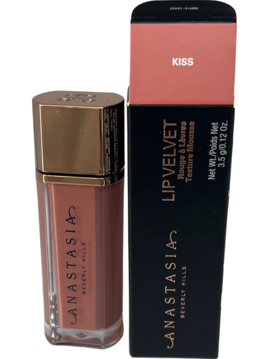 Anastasia Beverly Hills Lip Velvet Liquid Lipstick Kiss