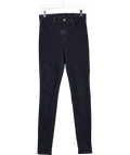 J BRAND Blue Maria High Rise Skinny Jeans W26