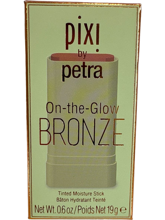 Pixi Soft Glow On the Glow Bronze Tinted Moisturizer Stick Bronzer 19g