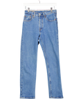 LEVI'S Mid Blue Classic 501 Jeans L28 W24