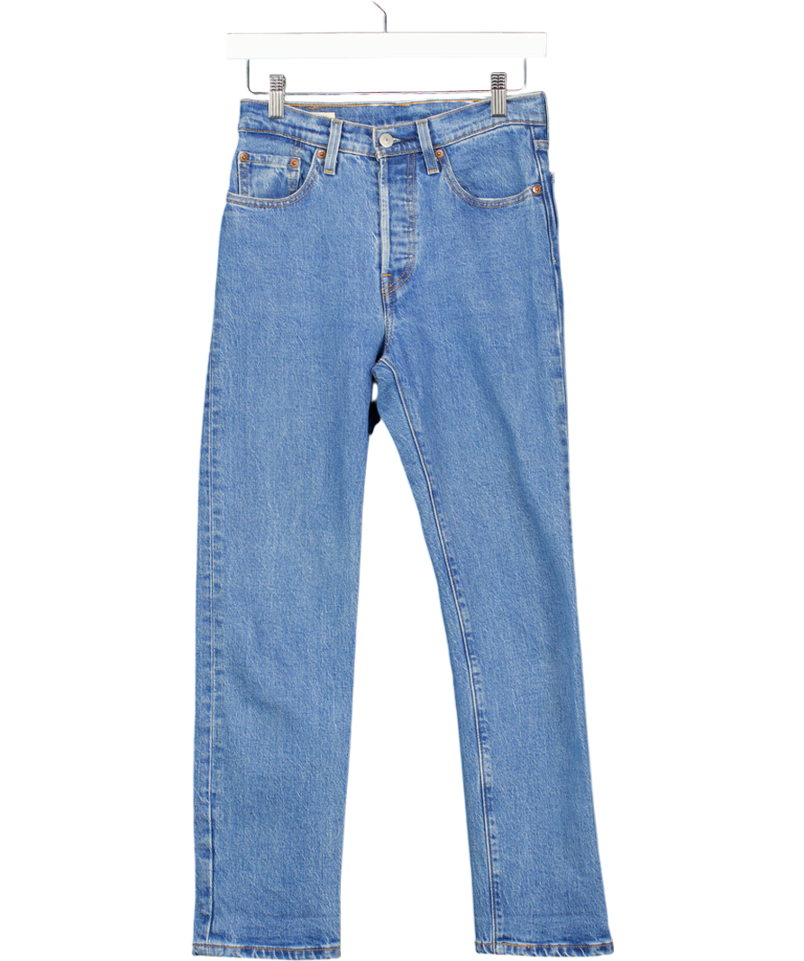 LEVI'S Mid Blue Classic 501 Jeans L28 W24
