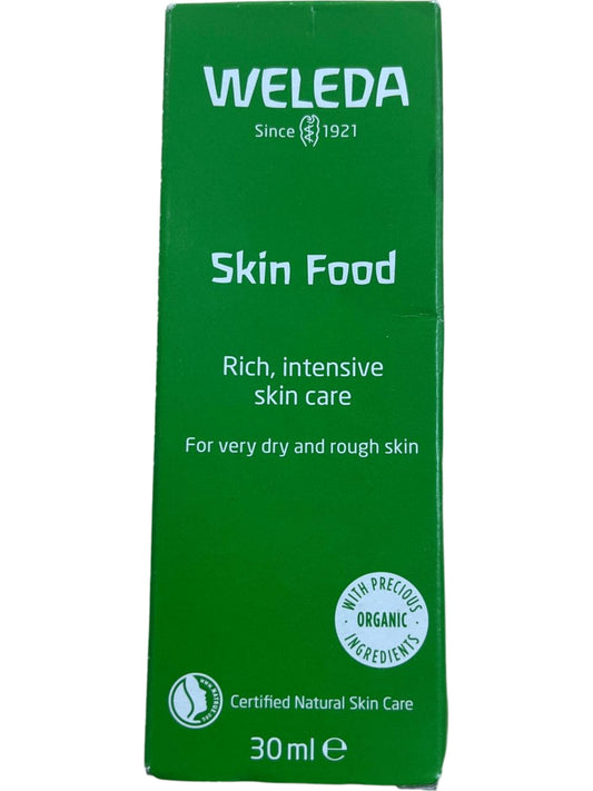 Weleda Green Skin Food Original Ultra-Rich Cream 30ml