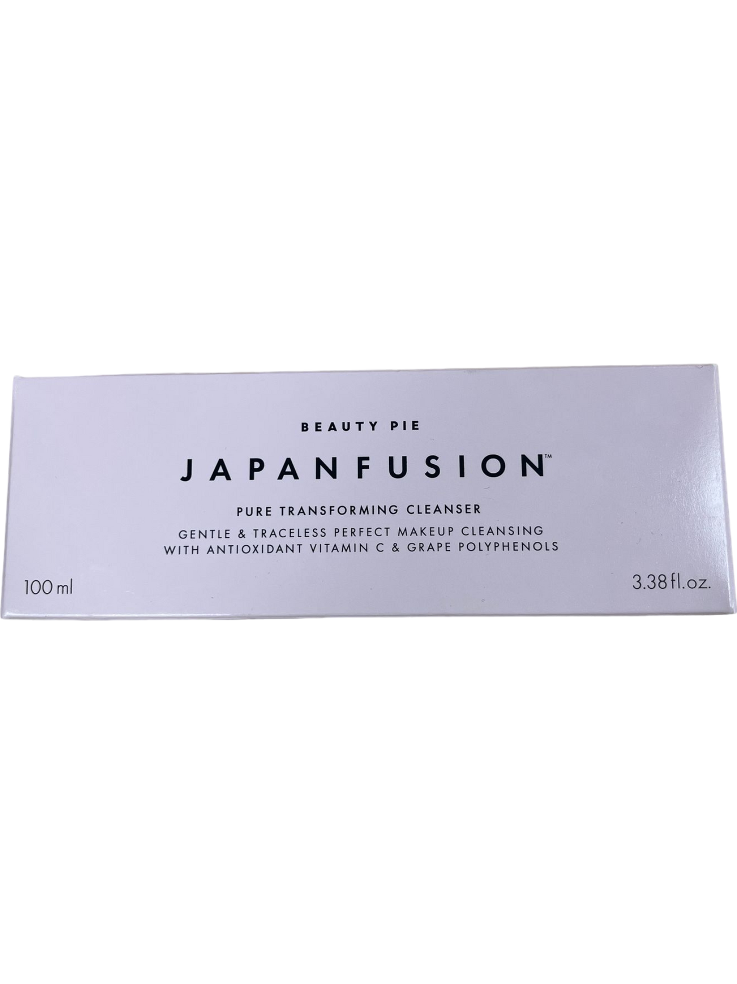 BeautyPie Japanfusion Pure Transforming Cleanser 100ml