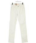 LEVI'S White Classic Straight Leg Jeans W26