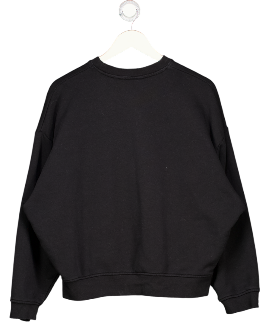 Black Vieve Hoodie UK M