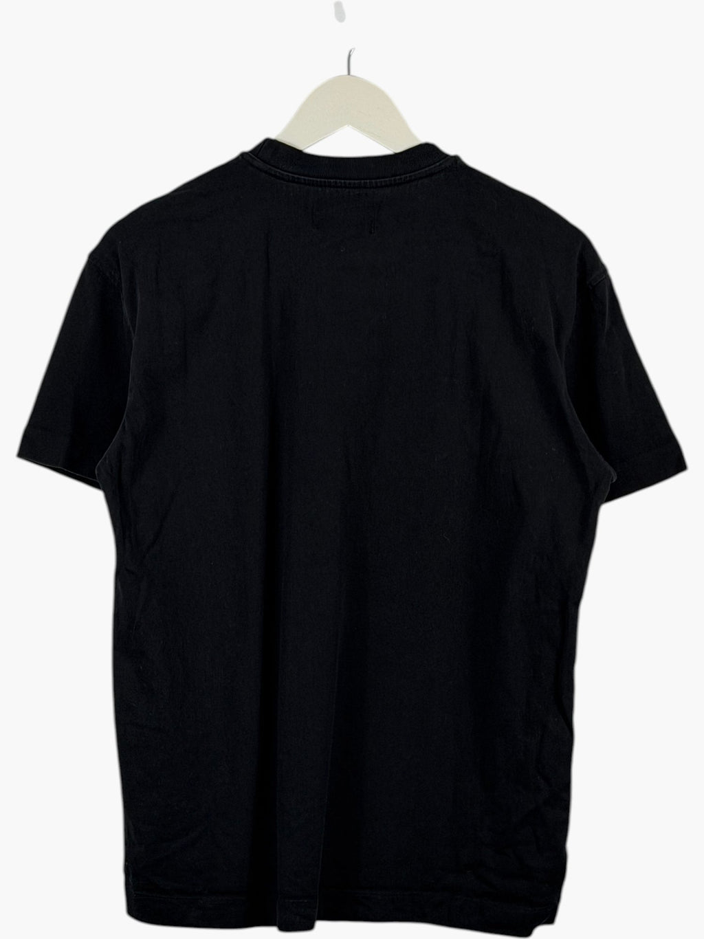 HOMIES Black Marbella Cotton T-Shirt UK M