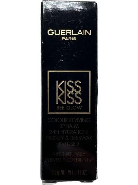 Guerlain Purple Kisskiss Bee Glow Tinted Lip Balm 3.2g