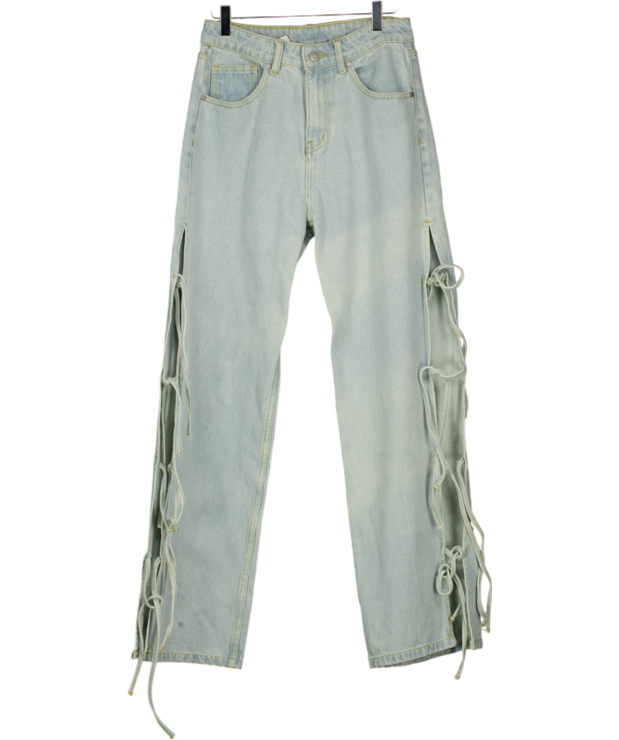 Milk It Blue Stonewash Twine Jeans W28