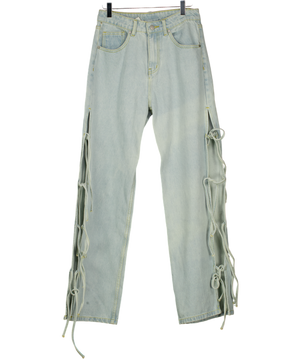 Milk It Blue Stonewash Twine Jeans W28