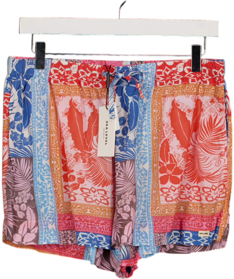 SEA LEVEL AUSTRALIA Multicoloured Coco Island Boxer Shorts UK S