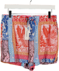SEA LEVEL AUSTRALIA Multicoloured Coco Island Boxer Shorts UK S