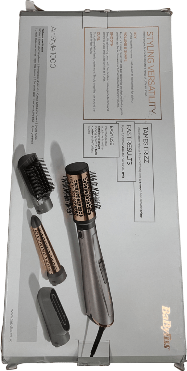 BaByliss Air Style 1000 One size - Reliked