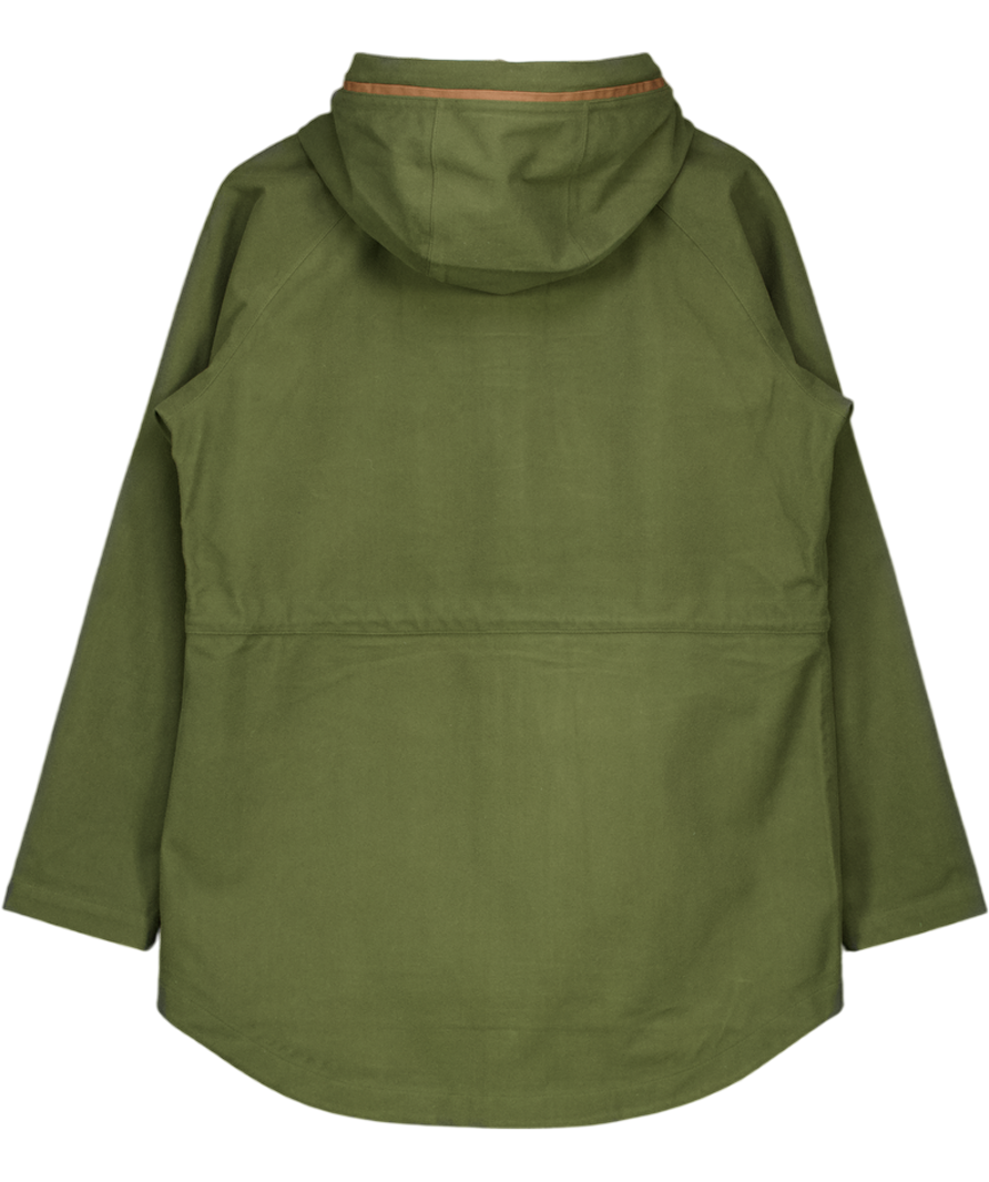 Holland Cooper Green Waterproof Country Parka UK S