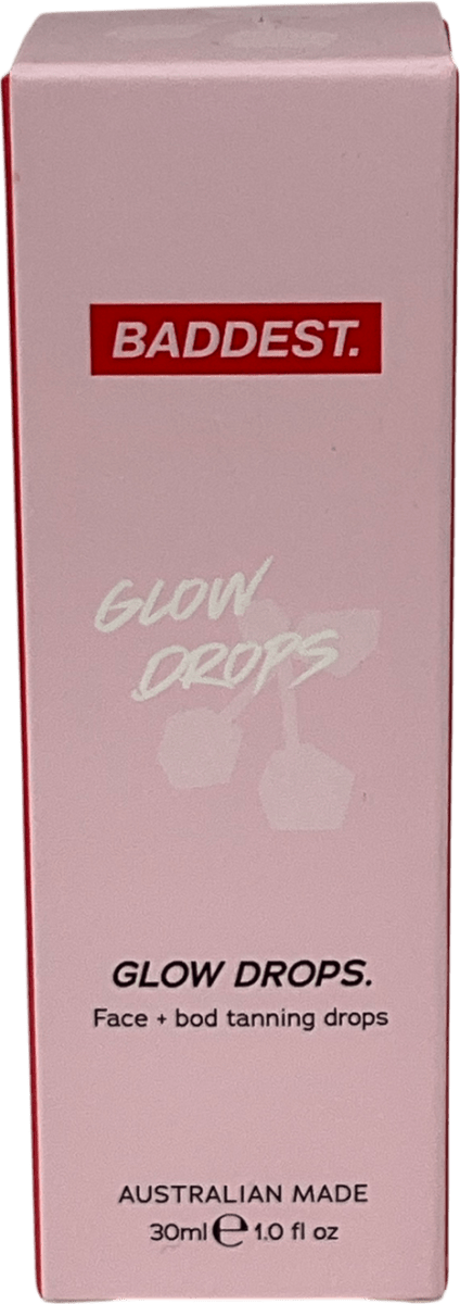 baddest Glow Drops 30ml - Reliked