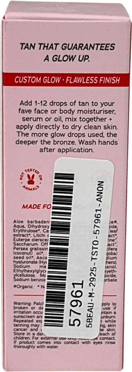 baddest Glow Drops 30ml - Reliked